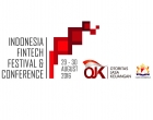 Indonesia Fintech Festival & Conference 2016
