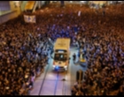 Fenomena Unjuk Rasa Hong Kong: Ketika Massa Memberi Jalan Bagi Sebuah Ambulans