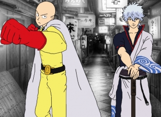 3 Anime Jepang yang Mimiliki Kesamaan Cerita Dengan One Punch Man!