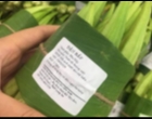 Supermarket di Vietnam Mulai Gunakan Daun Pisang Untuk Gantikan Kantong Plastik