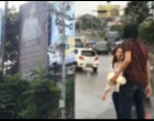 Sakit Hati Diselingkuhi Sang Pacar, Pria Ini Minta Putus Lewat Baliho di Jalan Raya Kota Semarang