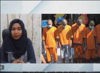 Heboh 6 Remaja Gilir Seorang Siswi SD di Malang, Tiga Di Antaranya Masih Di Bawah Umur