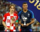Piala Dunia 2018: Penghargaan Untuk Para Pemain Yang Bersinar