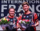 Ganda Campuran Indonesia Juarai Turnamen Badminton Prancis Terbuka 2019