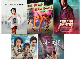 Wajib Tonton! 5 Film Indonesia yang Rilis September 2016