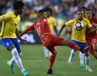 Lewat Gol Kontroversial, Peru Buat Brasil Tersisihkan