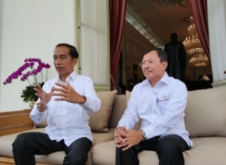Ini Pengumuman Lengkap Presiden Jokowi Terkait Dua WNI Positif Corona