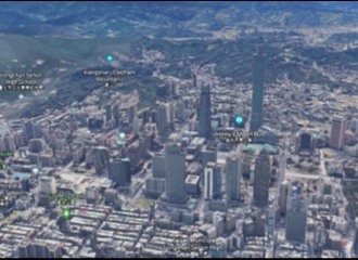 Militer Taiwan Berang Karena Peluncur Misil dan Pangkalan Militernya Terekspos Oleh Fitur 3D Google Maps