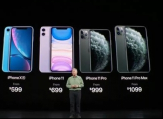 Apple Umumkan iPhone 11, 11 Pro dan 11 Pro Max dengan Fitur Kamera yang Bikin Gemes Netizen