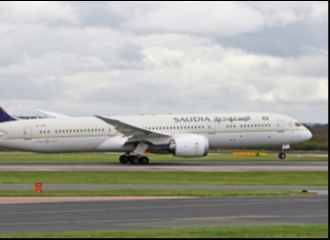 Pesawat Saudia Airlines Terpaksa Memutar Balik Karena Bayi Dari Seorang Penumpangnya Ketinggalan di Bandara