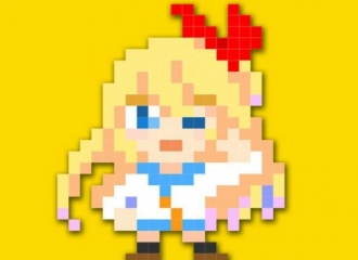 'Super Mario Maker' Perkenalkan Kostum Seksi Anime Chitoge Kirisaki