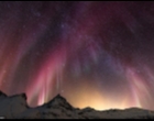 Pemandangan Menakjubkan dari Aurora Borealis yang Jarang Terlihat