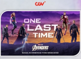 Avengers: Endgame Re-release Akan Tayang di Indonesia 'One Last Time'