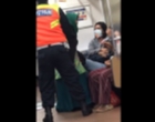 Viral Video Ibu-ibu Jambak dan Tampar Seorang Wanita Muda di Commuter Line Jakarta-Bogor
