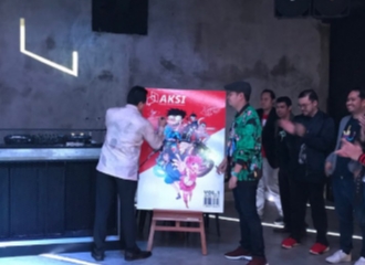 Asosiasi Komik Indonesia (AKSI) Resmi Berdiri Dengan Visi Menjadikan Komik Indonesia Sebagai Identitas Budaya Bangsa di Ranah Internasional