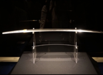 Pedang Sakabato Kenshin Himura yang Asli Ditempa Penempa Pedang Tradisional Jepang