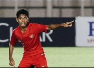 Pilar Utama Timnas Sepakbola Indonesia U-16, Alfin Lestahulu, Meninggal Dunia