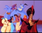 Will Smith Jadi Jin Lampu dalam Adaptasi Live-Action Aladdin