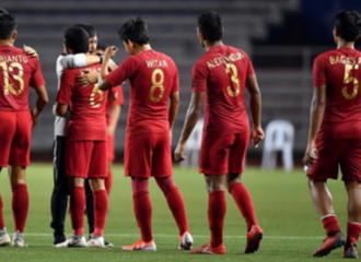 Final Sepakbola SEA Games 2019: Garuda Muda Kalah 0-3 Dari Vietnam