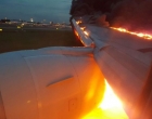 Singapore Airlines Terbakar Setelah Mendarat di Bandara Changi