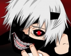3 Fakta Unik Kaneki Ken 'Tokyo Ghoul' Si Mata Satu!