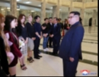 Kim Jong-Un Atur Ulang Jadwal Demi Nonton Red Velvet