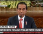 Breaking News: Presiden Jokowi Umumkan Ibukota Baru Akan Berlokasi di Kabupaten Paser Utara dan Kutai Kartanegara
