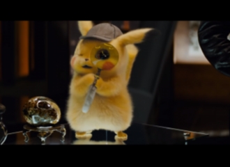 Trailer Teranyar Detective Pikachu Perlihatkan MewTwo