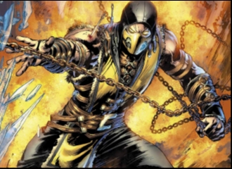 Warner Bros Garap Film Animasi Terbaru Mortal Kombat
