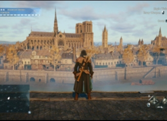 Assassin's Creed: Unity Akan Bantu Restorasi Katedral Notre-Dame
