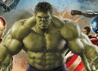 Si Hijau Hulk Tewas Di Civil War II