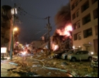 Ledakan Besar Terjadi di Kota Sapporo di Jepang