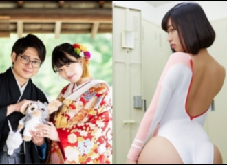 Gamer Profesional di Jepang Nikahi Model Pakaian Renang Superseksi 