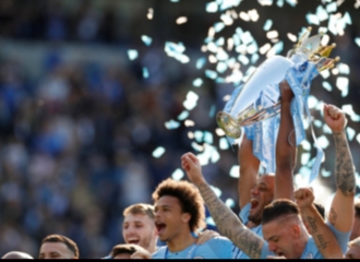 Dua Sisi Manchester City: Minggu Raih Gelar Juara Liga, Senin Terancam Larangan Tampil di Liga Champions