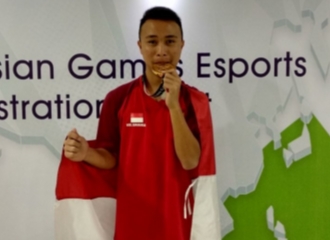 Indonesia Raih 1 Medali Emas Pada Cabang eSports Untuk Game Clash Royale