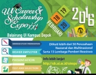 UI Career & Scholarship Expo XXI