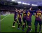 El Clasico: Barcelona Rontokkan Madrid dengan Selisih 4 Gol di Camp Nou