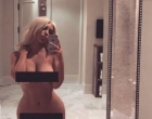 Kim Kardashian Pamer Foto Bugil di Instagram