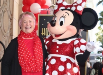 Pengisi Suara Terlama dari Minnie Mouse Meninggal di Usia 75 Tahun