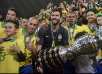Brazil Juara Copa America 2019, Sapu Bersih Penghargaan yang Ada