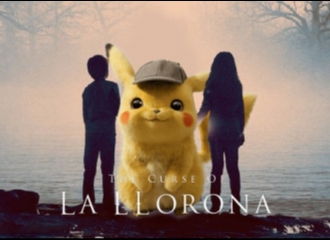 Harusnya Memutar Detective Pikachu, Bioskop Ini Salah Memutar Film Horor La Llorona dan Membuat Anak-Anak Histeris
