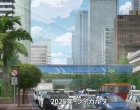 Lewat Anime Ini, Jepang Yakin Kemacetan di Jakarta Bisa Diatasi