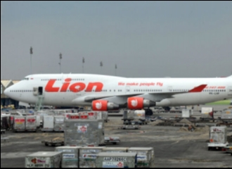 Harga Jual Tiket Lion Air Turun Hari Minggu Ini