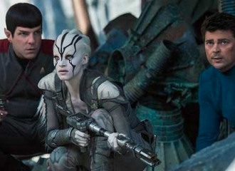 Jennifer Lawrence Menginspirasi Karakter Baru Star Trek Beyond
