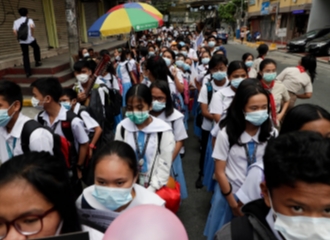 Korban Jiwa Pertama Virus Corona Wuhan di Luar China Muncul di Filipina