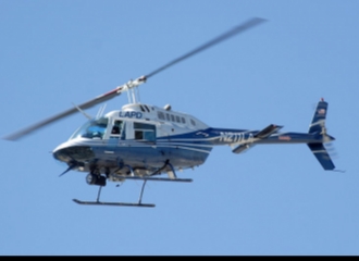Helikopter TNI Ditembaki di Papua