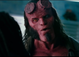 Trailer Pertama dari Hellboy Reboot
