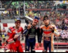 Hasil MotoGP Malaysia 2019: Vinales Juara, Marquez Runner-up