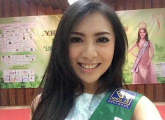 Akibat Insiden Ini, Wakil Indonesia di Miss Earth Minta Maaf