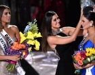 Ironis! Miss Colombia Nikmati Mahkota Kemenangan Hanya 2 Menit